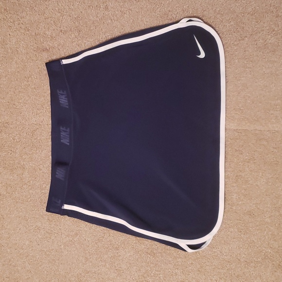 Nike Other - Nike Golf Girl's Navy Skirt